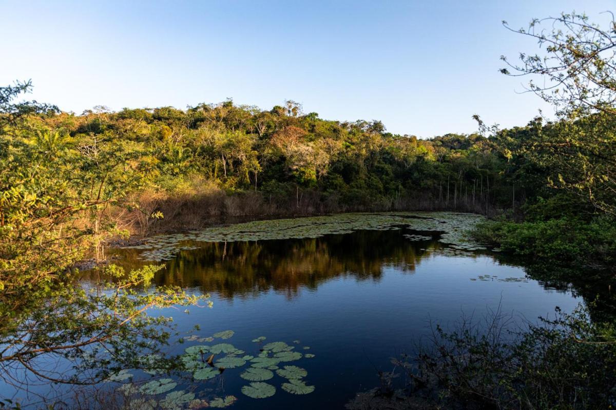 Fazenda Hotel Candeal Conceicao de Jacuipe Extérieur photo