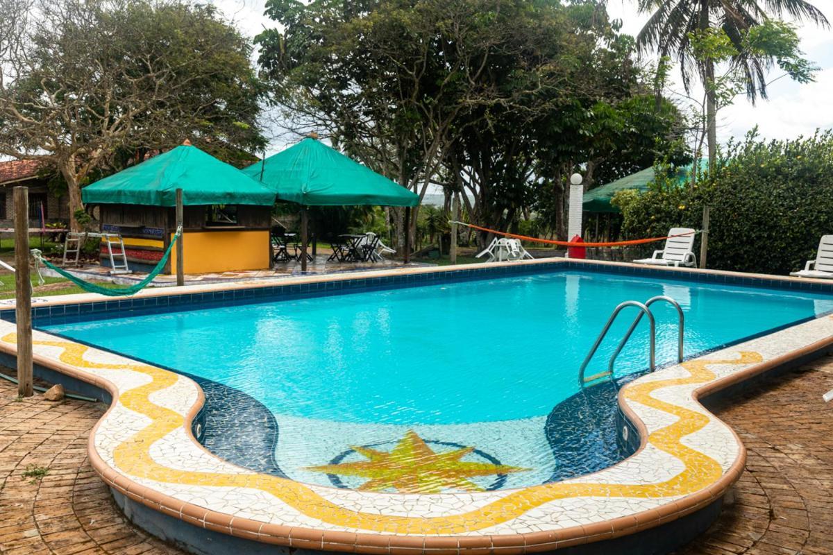 Fazenda Hotel Candeal Conceicao de Jacuipe Extérieur photo