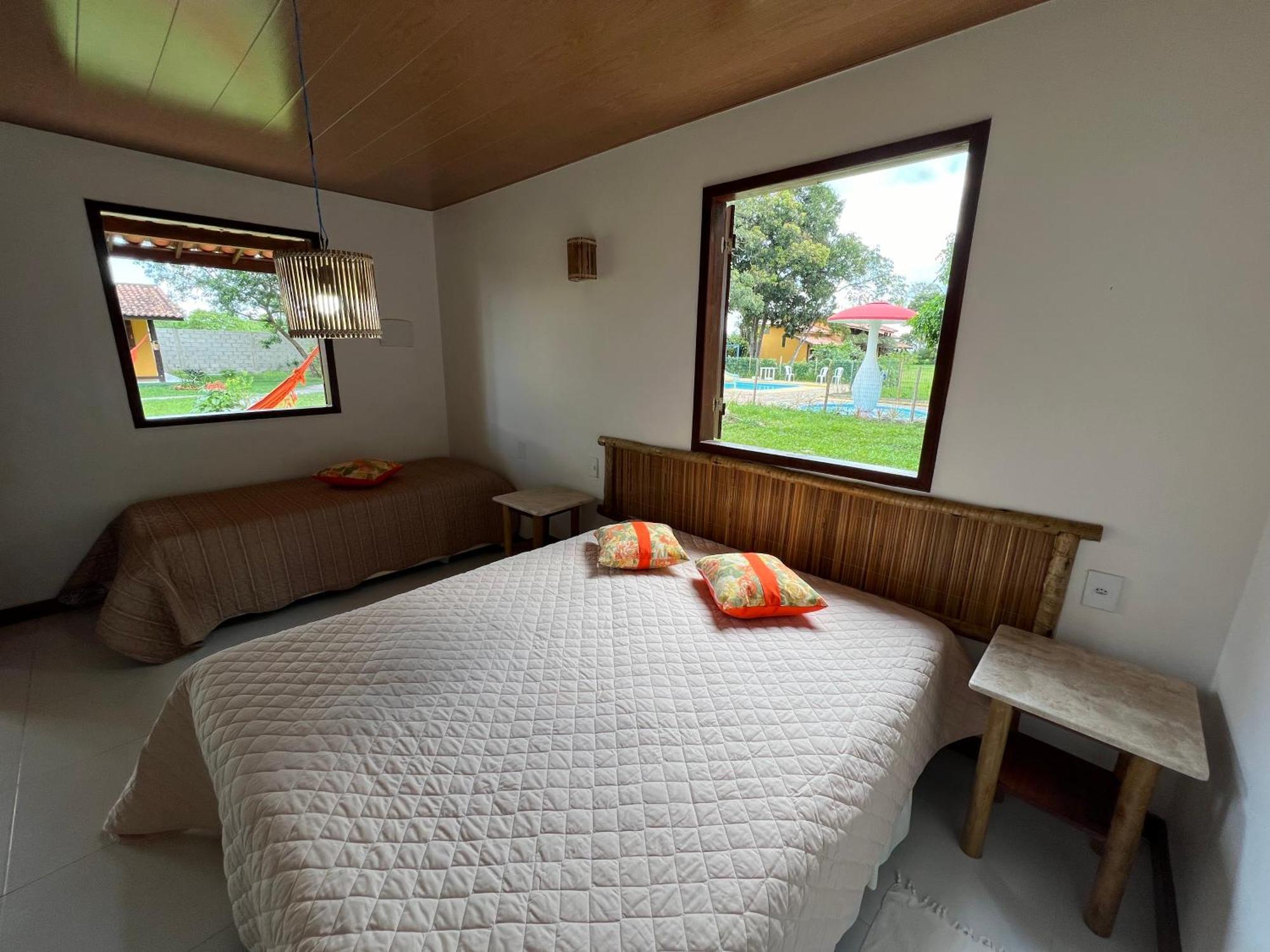 Fazenda Hotel Candeal Conceicao de Jacuipe Extérieur photo