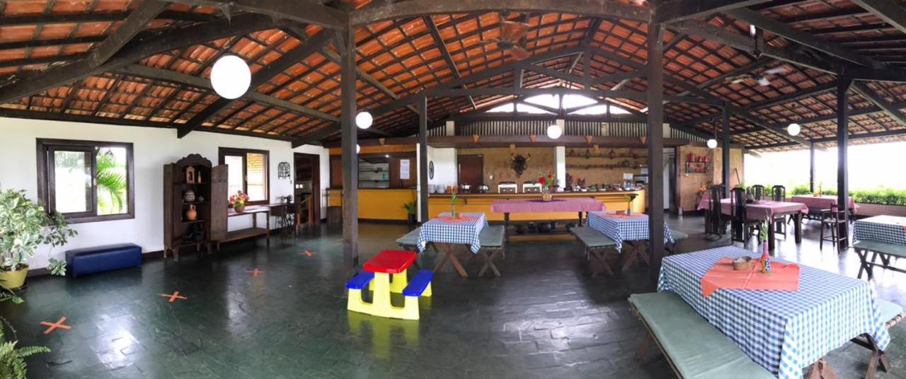 Fazenda Hotel Candeal Conceicao de Jacuipe Extérieur photo