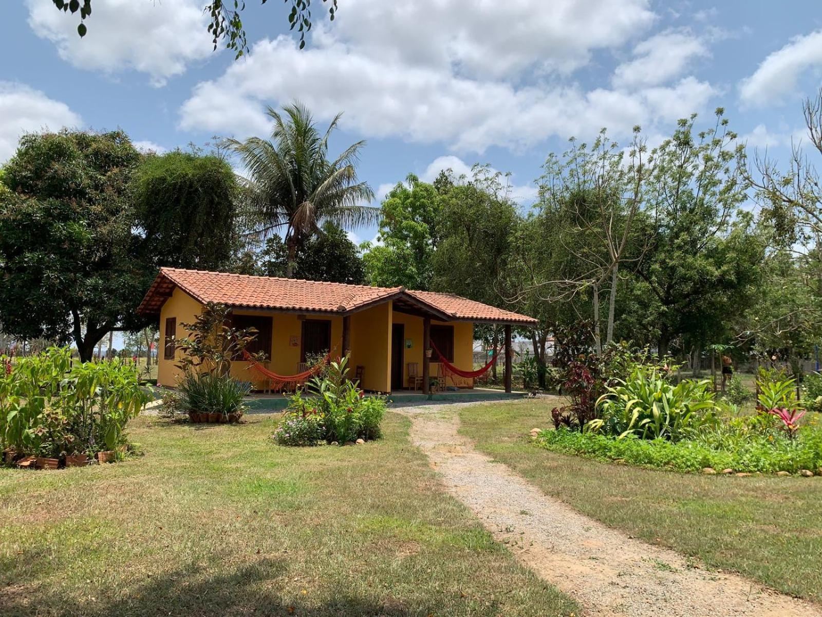 Fazenda Hotel Candeal Conceicao de Jacuipe Extérieur photo