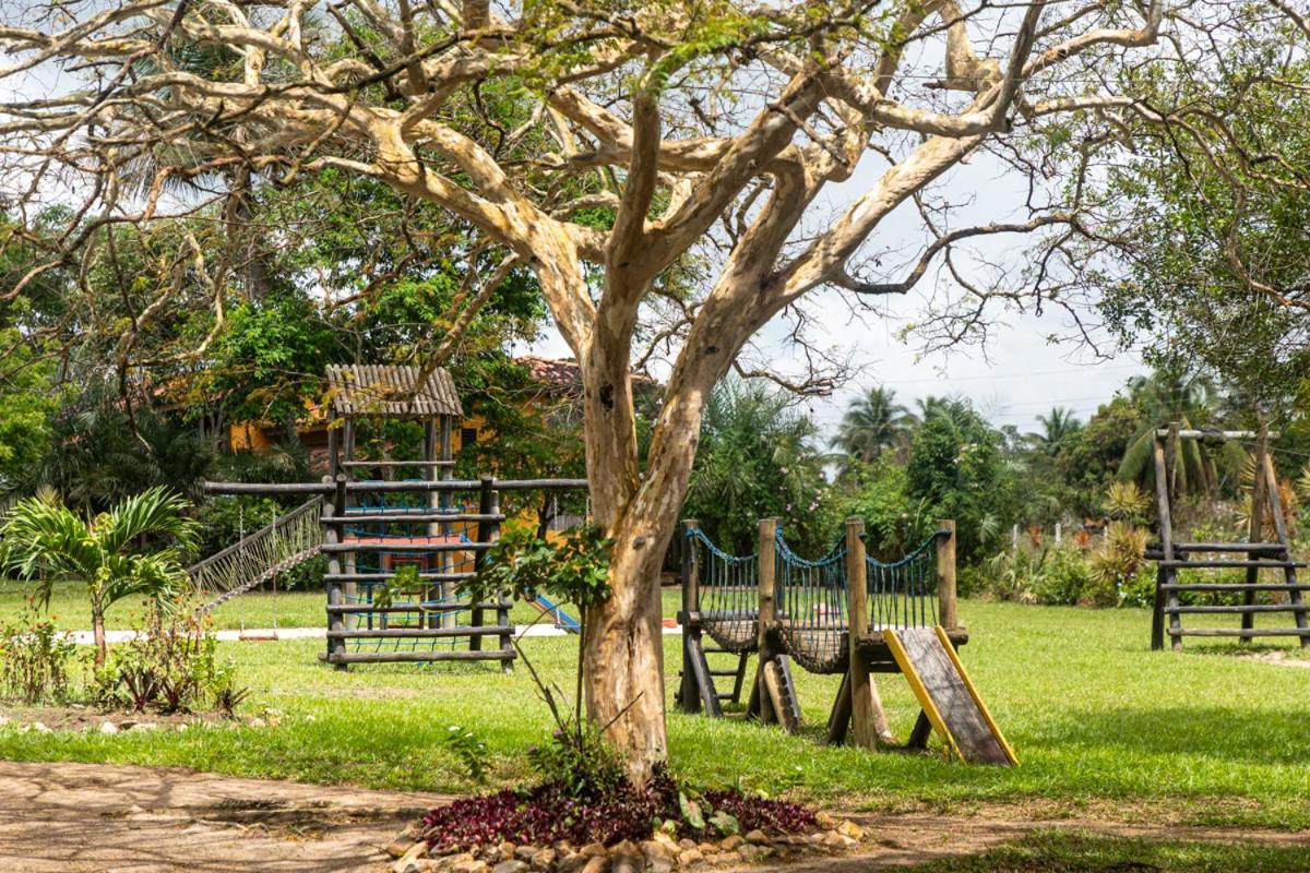 Fazenda Hotel Candeal Conceicao de Jacuipe Extérieur photo