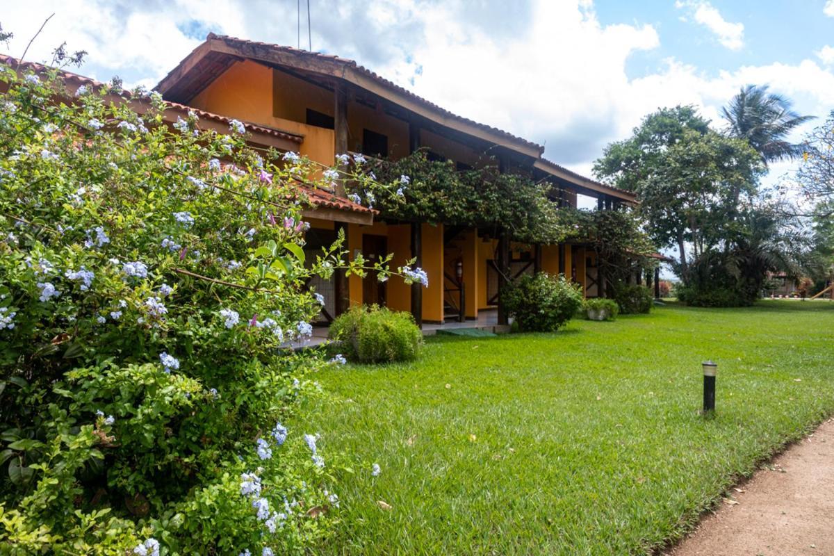 Fazenda Hotel Candeal Conceicao de Jacuipe Extérieur photo