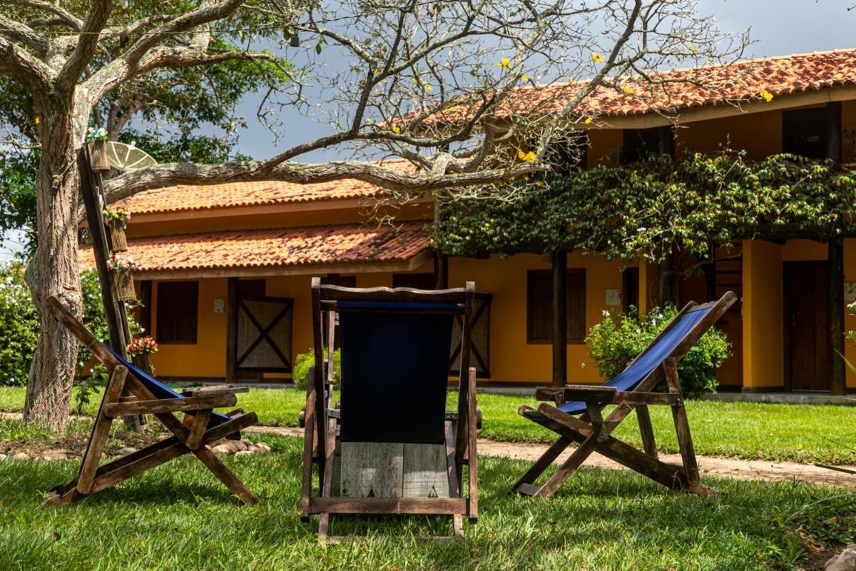 Fazenda Hotel Candeal Conceicao de Jacuipe Extérieur photo